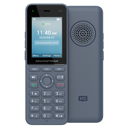 WP826 Беспроводной IP-телефон Wi-Fi